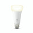Фото #2 товара Умная лампочка Philips Bombilla inteligente A67 - E27 - 1600 Белый F E27 (2700k)