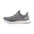 Фото #4 товара Adidas Ultraboost 4.0 DNA Men's Shoes Grey Three-Core Black FY9319