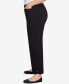 Фото #3 товара Plus Size Neutral Territory Embellished Waist Average Length Pants