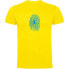 ფოტო #4 პროდუქტის KRUSKIS Padel Fingerprint short sleeve T-shirt