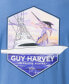 Фото #3 товара Футболка Guy Harvey с графическим логотипом для рыбалки в море