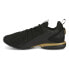 Фото #5 товара Puma Ion Energy Training Mens Black Sneakers Athletic Shoes 37763901