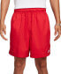 Men's Club Flow Relaxed-Fit 6" Drawstring Shorts
