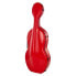 Musilia S3 Cello Case RD/BK