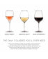 Фото #9 товара Set of 6 Crisp & Fresh Wine Glasses