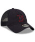 ფოტო #3 პროდუქტის Men's Navy Boston Red Sox 2022 Batting Practice 9Twenty Adjustable Hat
