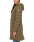 ფოტო #3 პროდუქტის Women's Hooded Packable Puffer Coat