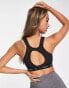 Shock Absorber Ultimate Run extreme high support sports padded bra in black