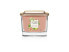 Фото #1 товара Aromatic candle small square Jasmine and Pomelo 96 g