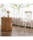 Фото #7 товара Стул домашний Simplie Fun Ретро Фешн модель Cylindrical Coffee Table Texture Relief Design