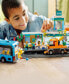 City Train Station 60335 Toy Building Set with 6 Minifigures