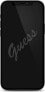 Guess Guess szkło hartowane iPhone 12 Pro Max 6,7" Vintage Magic Logo / GUSPP12LSLTR