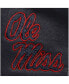 Фото #6 товара Men's Ole Miss Rebels Tortugas Logo Quarter-Zip Jacket