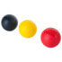 Фото #1 товара Массажные мячи Pure2Improve набор из 3 шт.