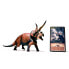 Фото #1 товара Игровая фигурка EOFAUNA Triceratops Dominant Figure Prehistoric World (Древний мир)