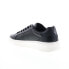 Фото #6 товара Skechers Court Break Suit Sneaker Mens Black Lifestyle Sneakers Shoes