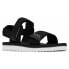 COLUMBIA Via™ Mid sandals Черно-белый, 39 - фото #2