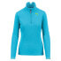 Фото #1 товара KARPOS Pizzocco half zip fleece