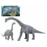 Фото #1 товара Игровой набор Shico Динозавры Set of 2 Dinosaurs (Набор из 2 динозавров)
