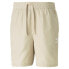 Фото #1 товара Puma Classics 6 Inch Shorts Mens Beige Casual Athletic Bottoms 53806888