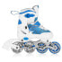 Фото #2 товара Inline skates Spokey Tony Jr. 34-37 NV 929450