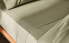 Фото #3 товара (200 thread count) cotton percale flat sheet