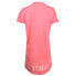 Фото #2 товара Puma Power Short Sleeve T-Shirt Dress Womens Pink Casual 67766563