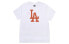 MLBT Trendy Clothing 31TSMA031-07W T-shirt