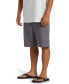 ფოტო #3 პროდუქტის Men's Relaxed Crest Chino Shorts