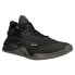 Фото #2 товара Puma Fuse Training Mens Black Sneakers Athletic Shoes 194419-08