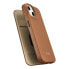 Фото #10 товара Skórzane etui iPhone 14 Plus z klapką magnetyczne MagSafe CE Premium Leather jasny brąz