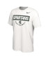 Фото #3 товара Men's White Michigan State Spartans 2023 Fan T-shirt