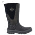 Фото #1 товара Muck Boot Originals Tall Pull On Womens Black Casual Boots OTW001