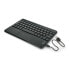 Фото #3 товара Wireless keyboard with touchpad - black 10" - Bluetooth 3.0