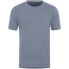 Jako T- Shirt Pro Casual Smokey Blue S S - фото #1