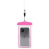 Фото #3 товара Чехол для смартфона Hurtel водонепроницаемый PVC розовый