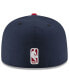 Фото #2 товара New Orleans Pelicans Basic 2 Tone 59FIFTY Fitted Cap