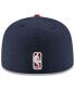 ფოტო #2 პროდუქტის New Orleans Pelicans Basic 2 Tone 59FIFTY Fitted Cap