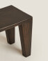 Фото #7 товара Pine mini stool