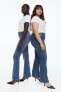 Фото #1 товара Bootcut High Jeans