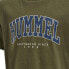 Фото #8 товара HUMMEL Fast short sleeve T-shirt 2 units