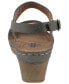 ფოტო #3 პროდუქტის Women's Foley Comfort Wedge Sandals