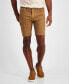 Фото #1 товара Men's Slim-Fit Wyatt Raw-Hem Shorts