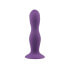 Фото #2 товара Dildo for Harness Rumpy Pumpy Purple