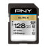 Фото #1 товара PNY Elite-X - 128 GB - SDXC - Class 10 - UHS-I - 100 MB/s - Class 3 (U3)