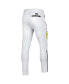 Фото #4 товара Men's White San Diego Padres Hometown Track Pants