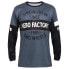 ფოტო #1 პროდუქტის HEBO MX Stratos Two Wheels long sleeve T-shirt