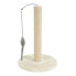 Scratching Post for Cats Zolux 504049BEI Beige Wood