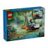 LEGO Jungle Explorers: Seaplane Construction Game