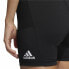 Sport leggings for Women Adidas Techfit Badge Black